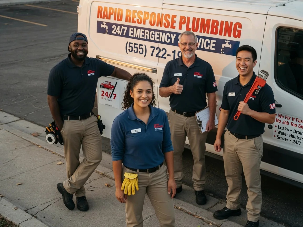 Emergency Plumber company in Broadway, VA
